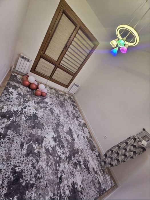 Сдаётся аренда квартира Almazar city трёхкомнатная новостр для семья