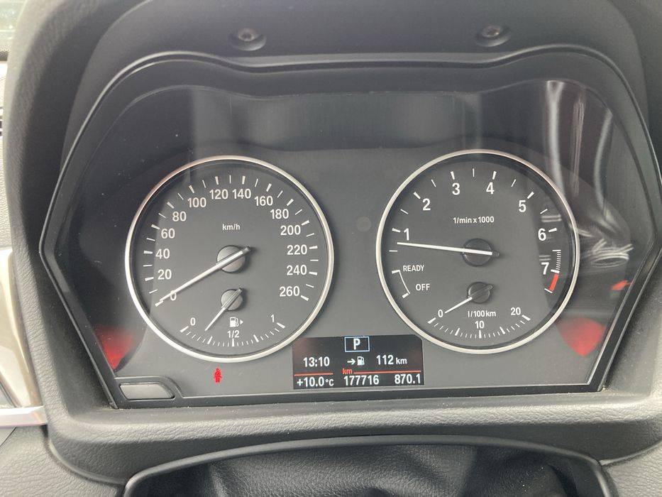 BMW X1 2.0 benzina xDrive