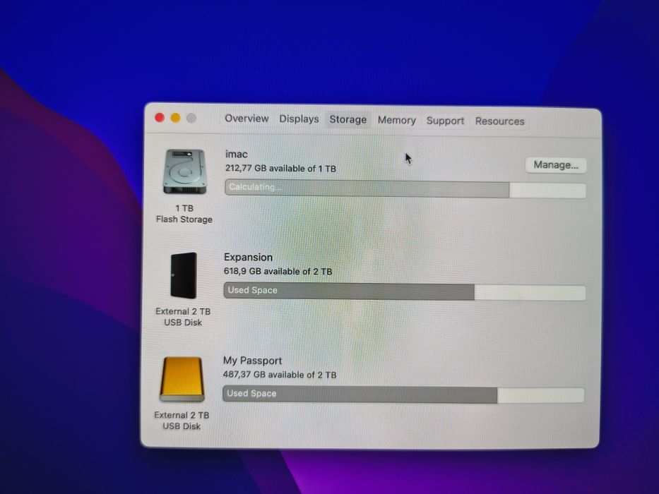Apple Imac 27 5k, late 2015, CTO i7 4ghz quad, 32 ram, 1 TB ssd, video AMD Radeon R9M395X 4gb, top max late 20215