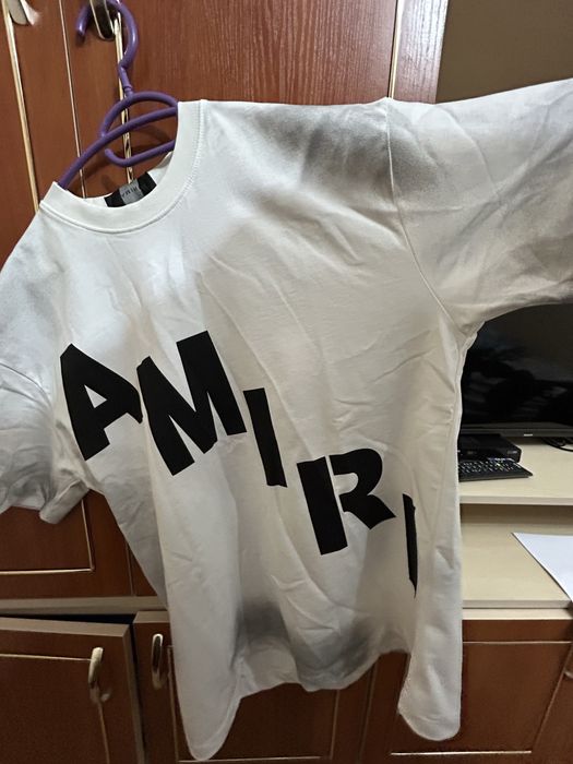 Тениска Amiri нова