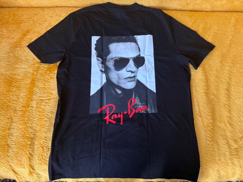 Тениска Ray Ban XL