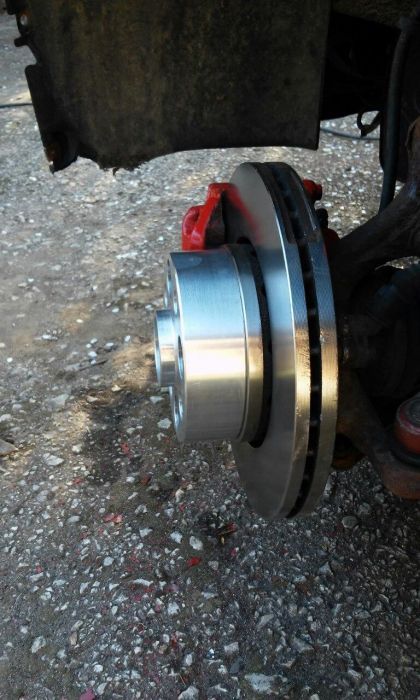 Изработвам Фланци 4/100 5/100