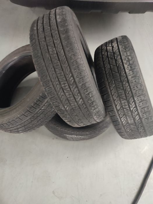 Автошины 225/60/17