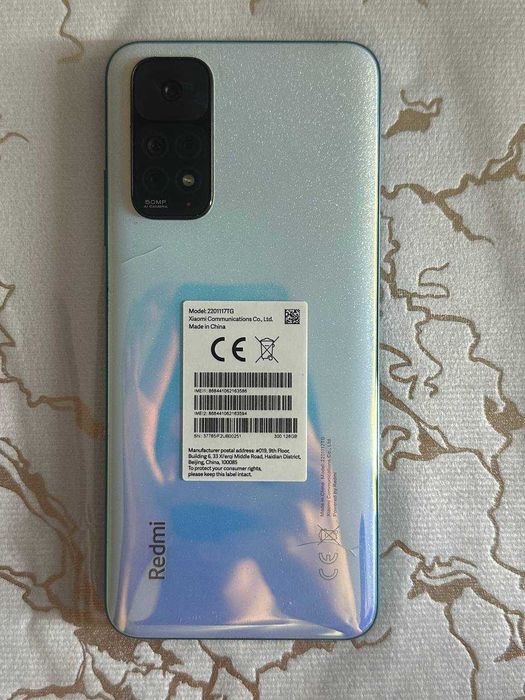 Redmi note 11 6/128 ideal