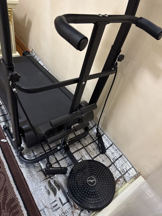 Бегавой дорожка