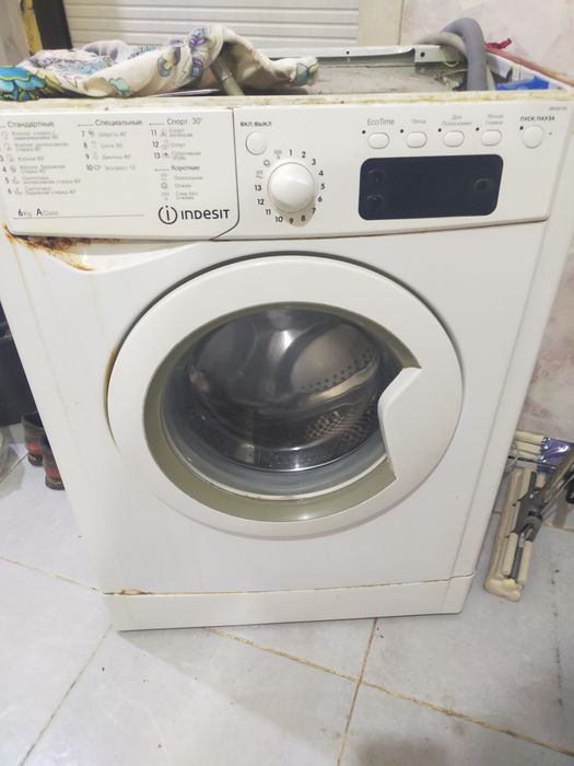 Продам стиральную машину