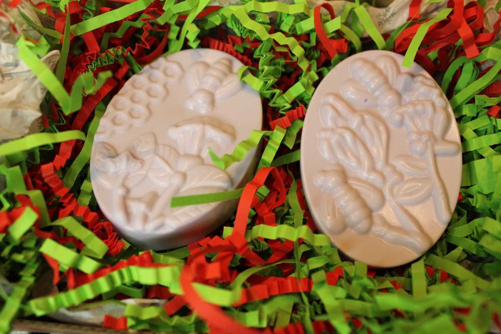 Ръчно изработени глицеринови сапуни