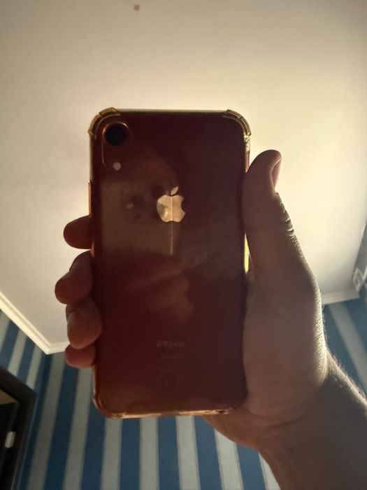 Iphone 10 XR в отличном состоянии