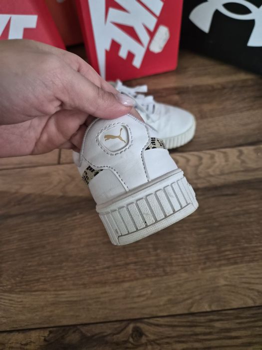 Маратонки за момиче Nike, Puma,