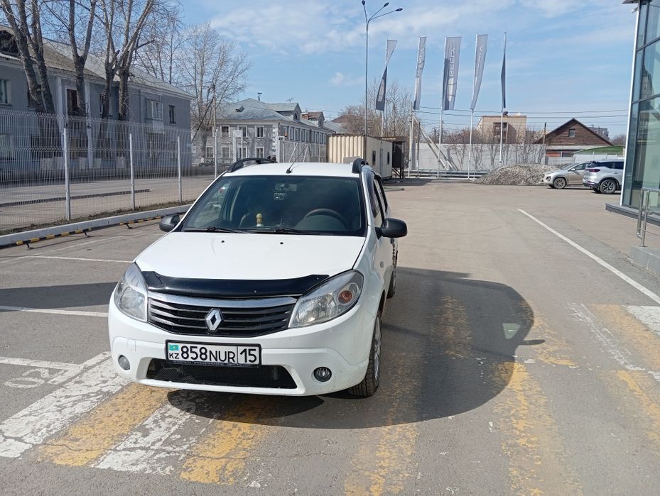 Продам Renault Sandero 2014 года
