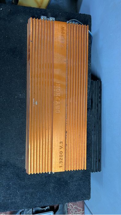 Сабвуфер pride 2 усилителя