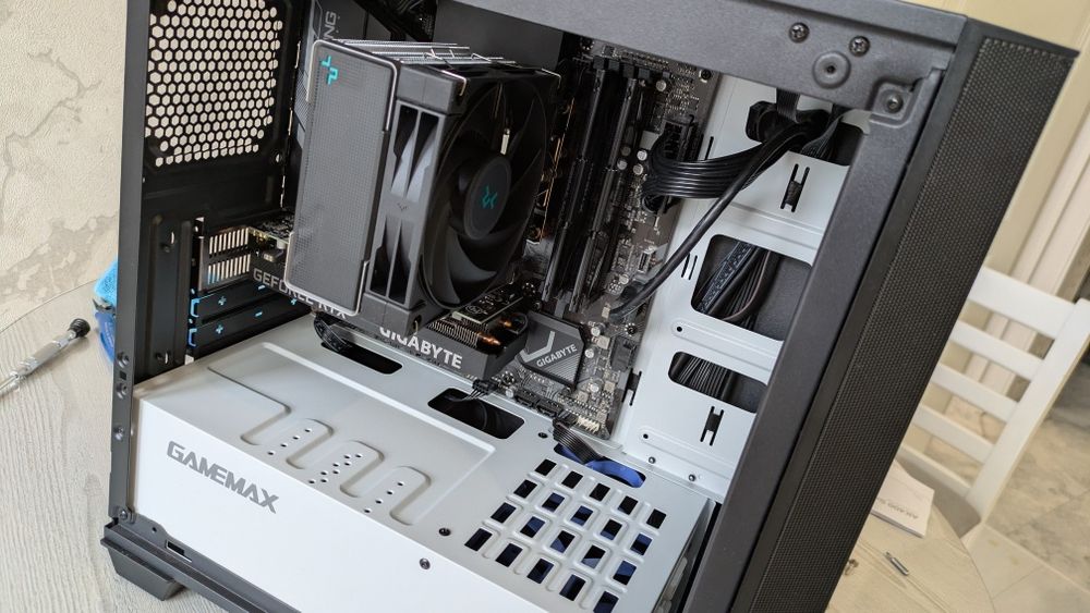 Продам ПК в сборе без видеокарты