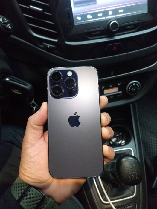 Iphone 14 pro 256 gb