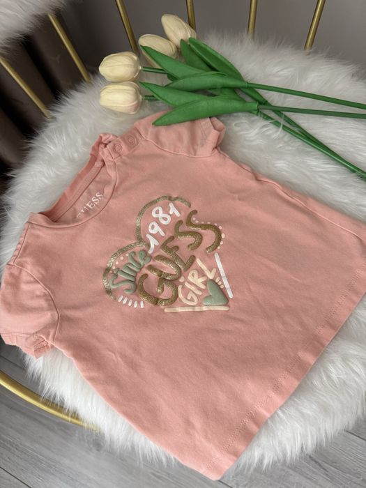 Дрешки за момиче, Guess и Mayoral