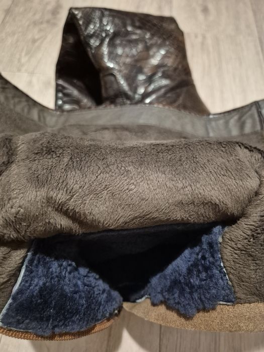 Женские зимние сапоги