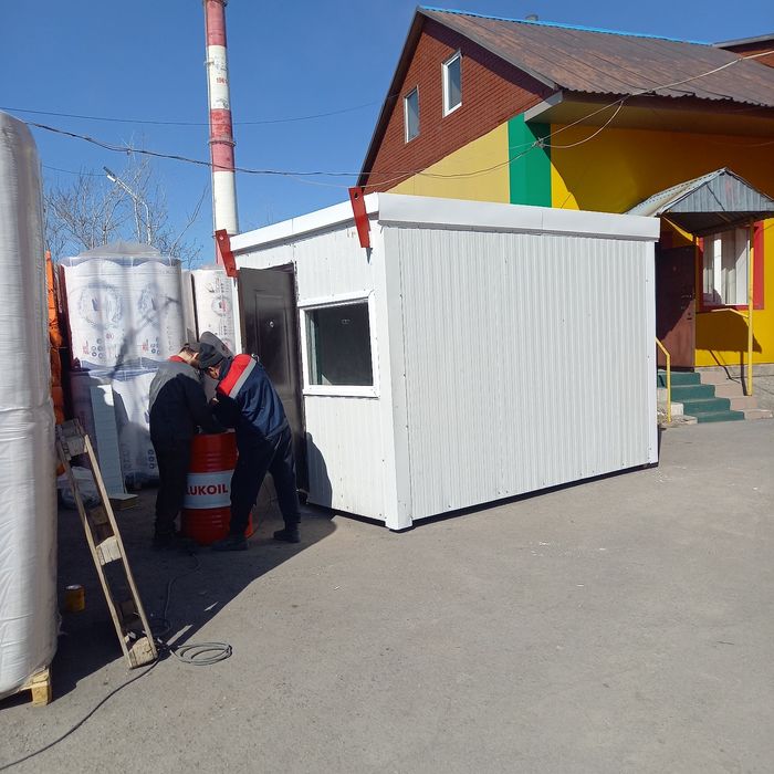 Сэндвич-панели Астана