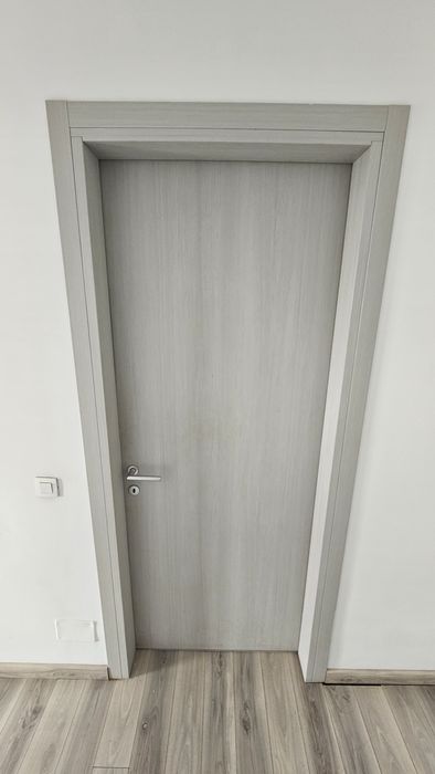 Usi AGB Italia Pal plin grele cu 3 balamale