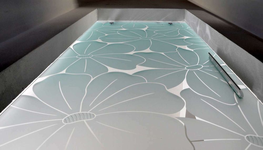 Раскрой стекла и зеркал