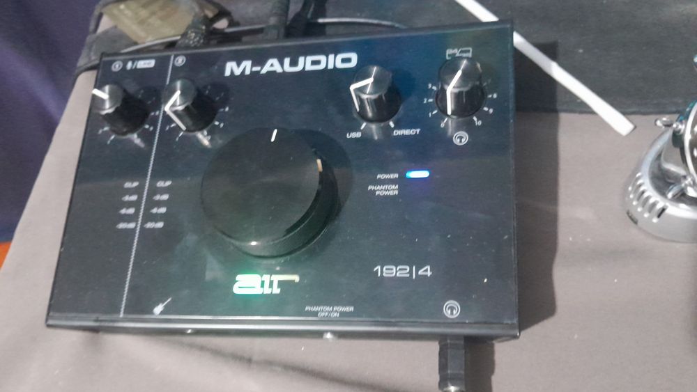 Микрафон для студия