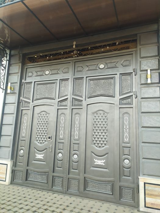 Reshotka tez va sifatli panjaralar