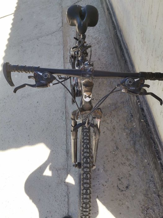 Велосипед спортивный