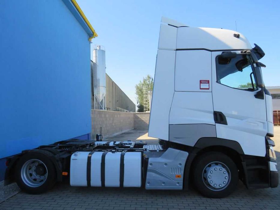 RENAULT T 520 E6 Automatic din 2017