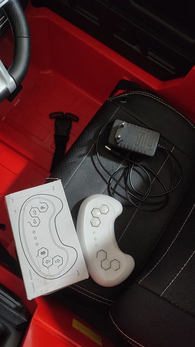 Детский Автомобиль Мерседес