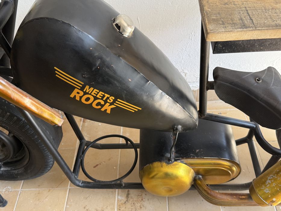 Motocicleta stil Bar