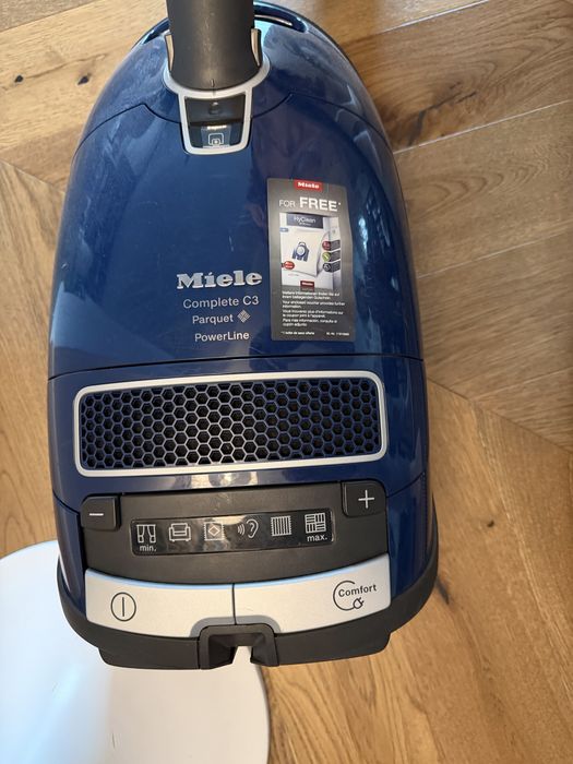 Aspirator Miele Complete C3 Parquet PowerLine