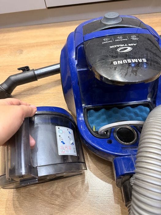 Пылесос Samsung Twin