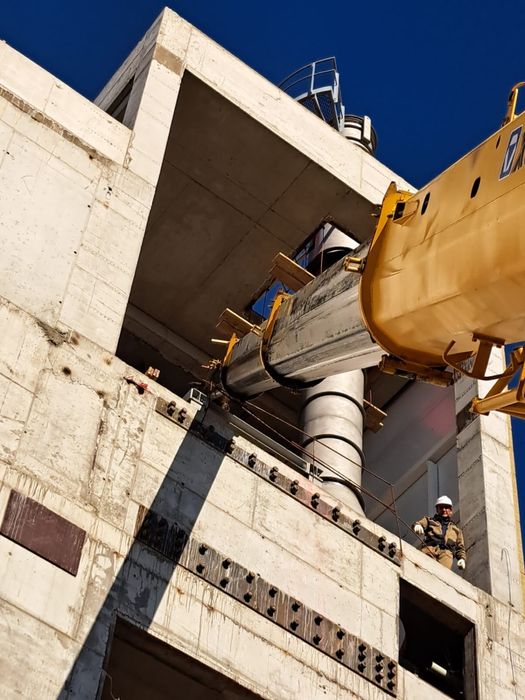 Автокран 25 тон