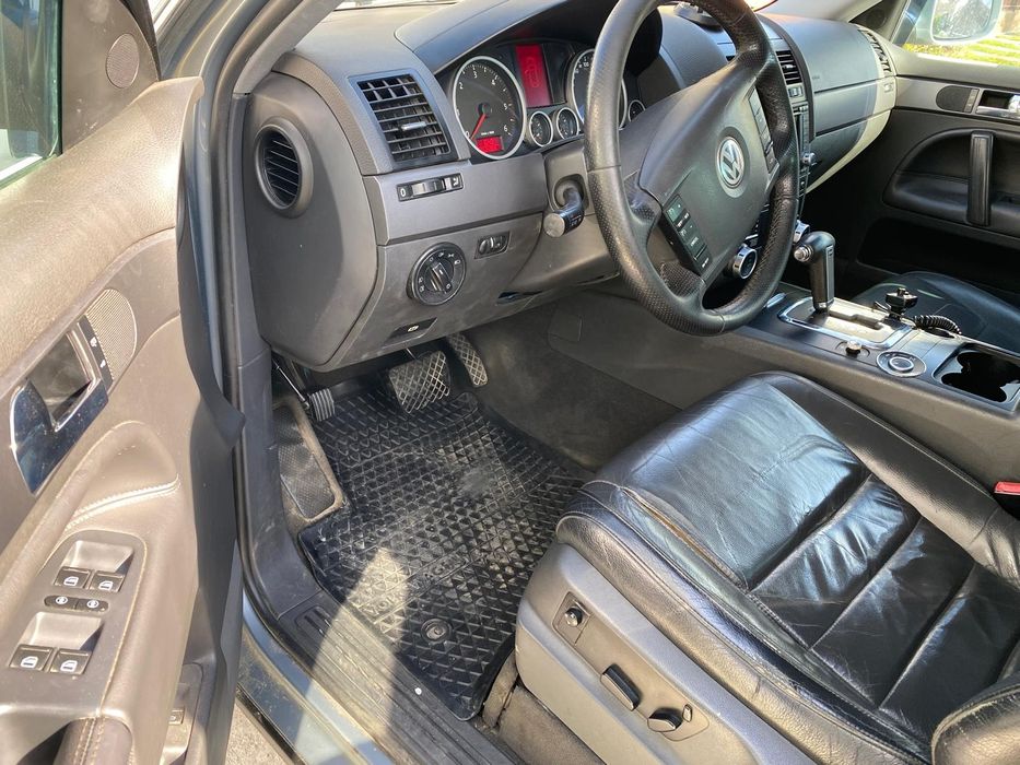 Touareg 7L 2008 2.5