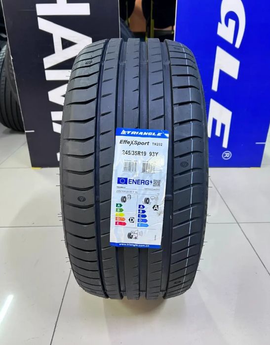 Шины 245/35/R19 TRIANGLE