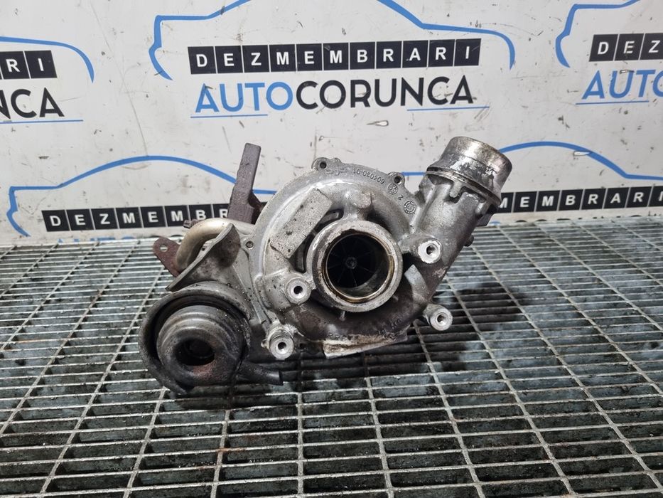Turbo Dacia Dacia Logan II MCV 1.5 dCi 2013 - 2016 90CP K9K612 K9K626 (1032) 144119263R Garantie