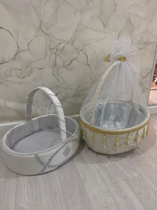 Корзиналар сатылады.