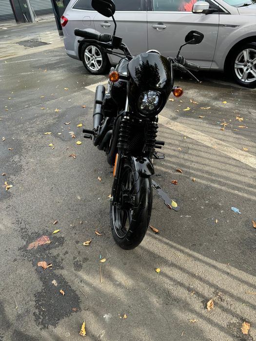 Motocicleta Harley-Davidson