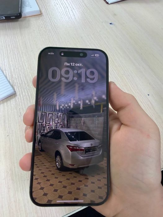 Айфон 15 про 128гб
