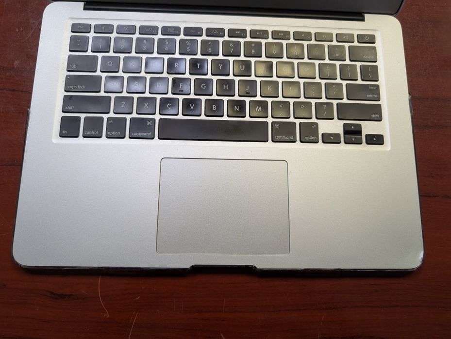 MacBook Air i7 4gb 256ssd