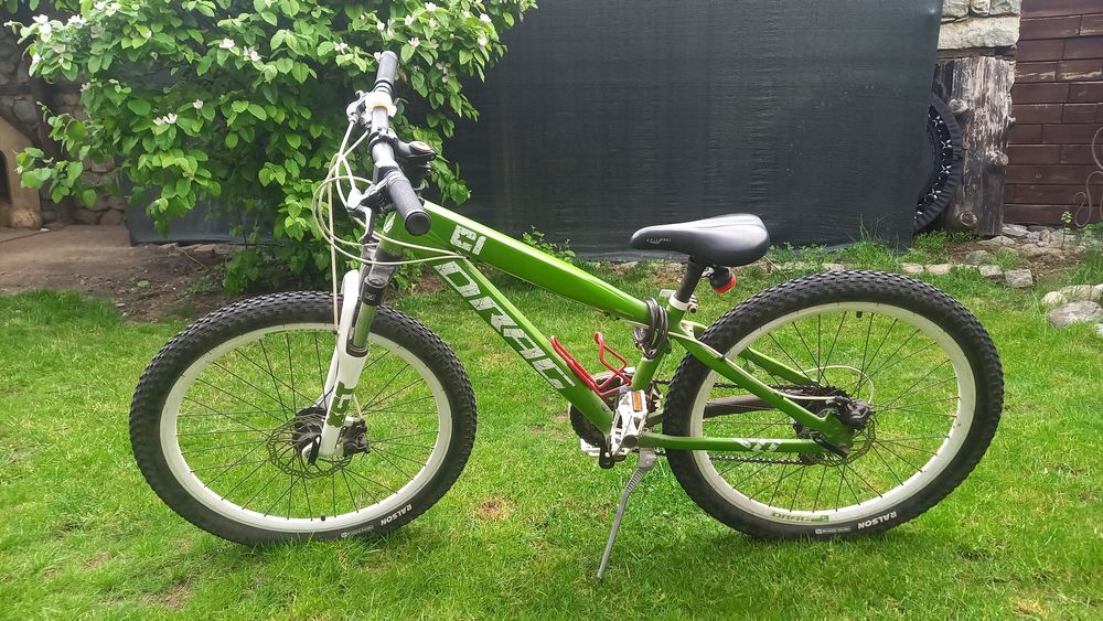 Велосипед Drag C1 24 цола