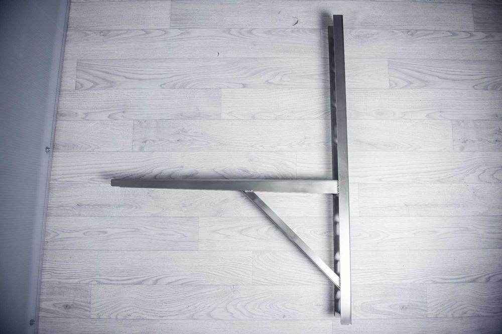 Неръждаема стойка за термопомпи