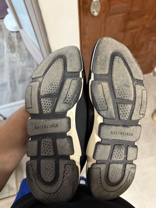 Balenciaga Speed LT Lace-Up