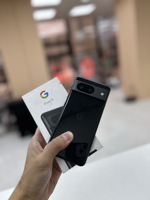 Google pixel 8 / Момышулы 23 / Рассрочка 0-0-24