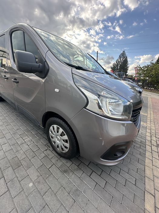 RENAULT Trafic 2016 — imagine 4