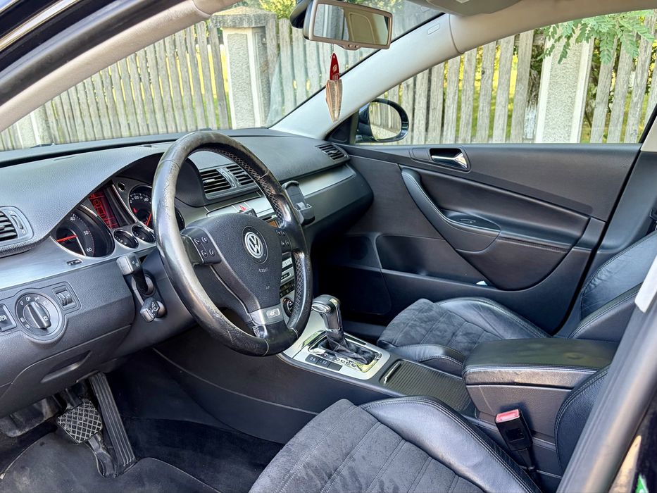 Volkswagen Passat B6 2.0 TDI