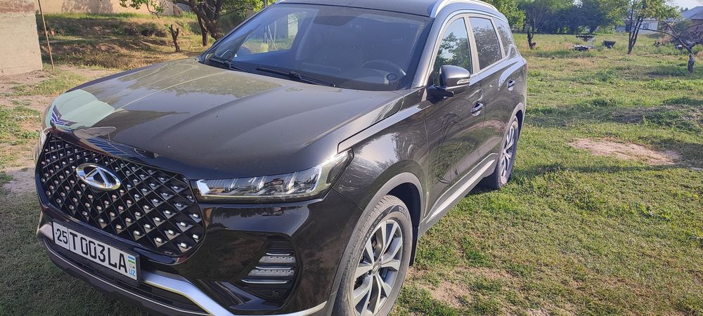 chery tigo 7 pro