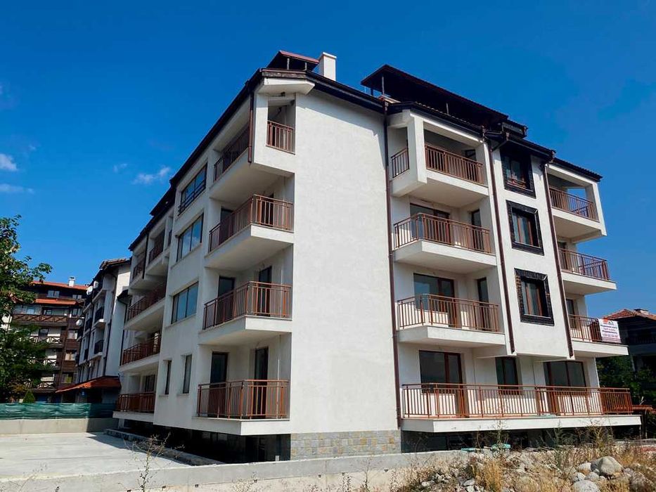 Продава се Едностаен апартамент в Банско - 44 кв.м за 1150 €/кв.м - Снимка #9