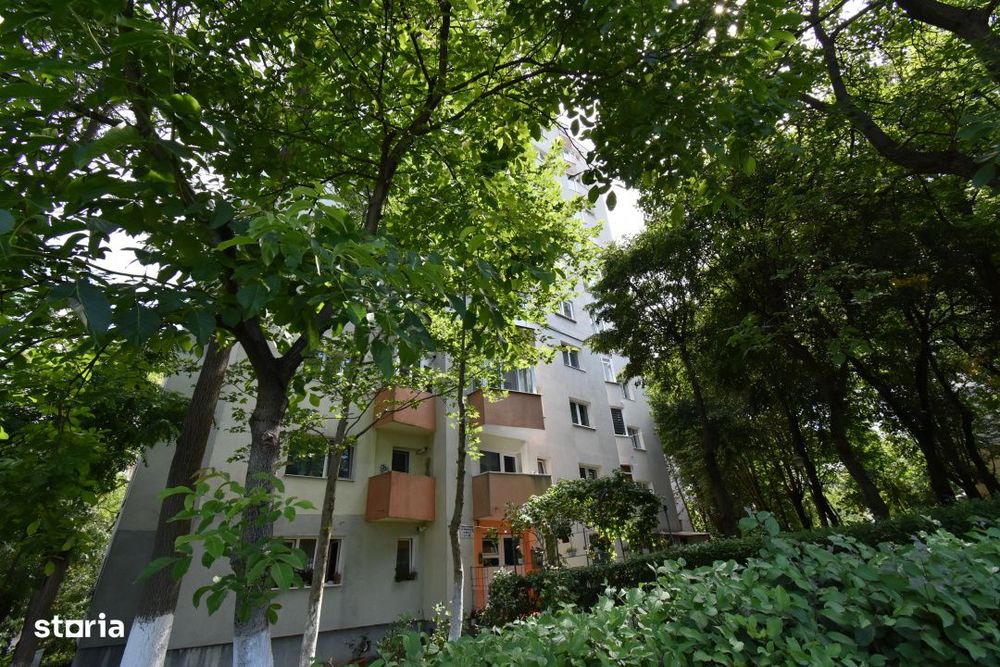Apartament cu 2 camere decomandat in Manastur, priveliste frumoasa