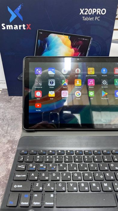 Новый Планшет с мощным процессором