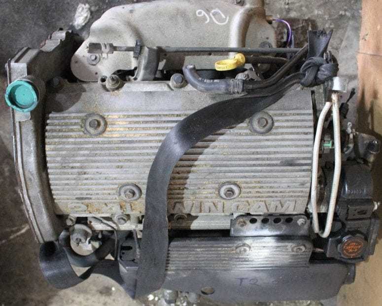 TitanAuto Toyota T2 2.4л двигатель