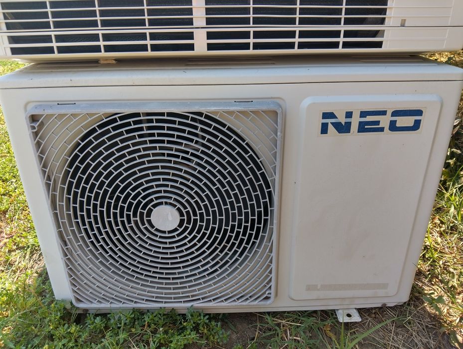 Aer condiționat 12000BTU marca NEO funcțional